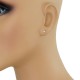 1/3 Carat TW Round Diamond Stud Earrings 14Kt White Gold 1/3 Carat TW Round Diamond Stud Earrings 14Kt White Gold