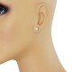 IGI Certified 1.10 Carat TW Round Diamond Stud Earrings 14Kt Gold (IJ-SI2/I1) IGI Certified 1.10 Carat TW Round Diamond Stud Earrings 14Kt Gold (IJ-SI2/I1)