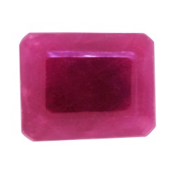 Genuine Ruby Minimum 4.81ct 10x8mm Rectangular