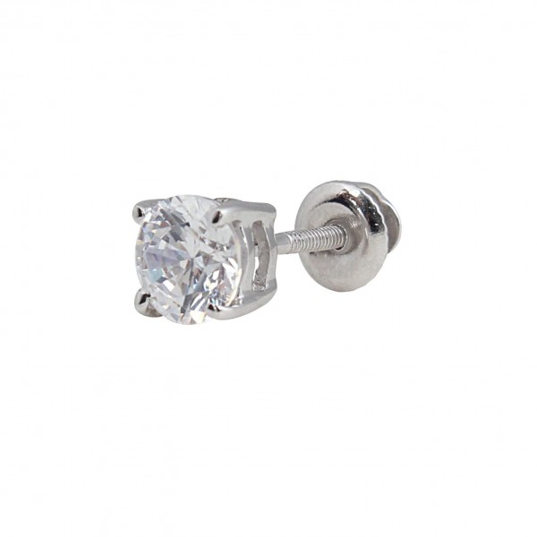 0 90 Carat 9 10 Carat Tw Basket Setting Round Mens Diamond